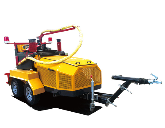 Road grouting machine manufacturer