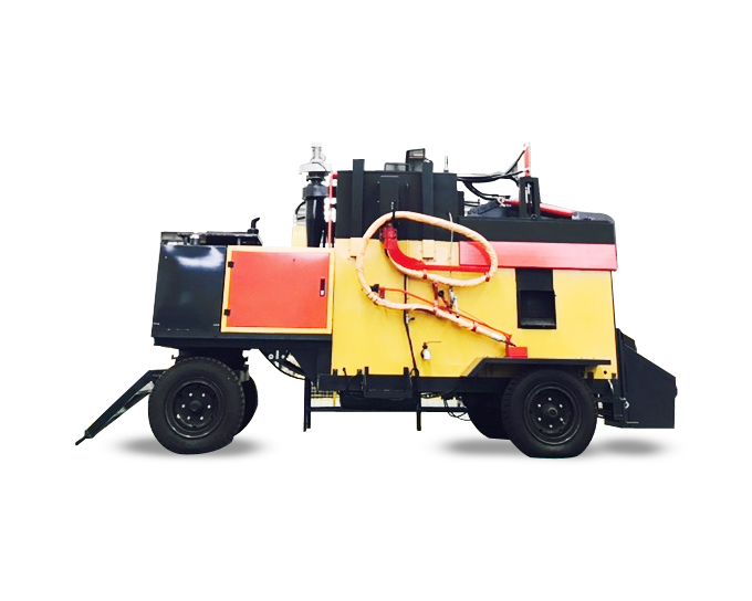 Price of Shandong Road Surface Grouting Machine