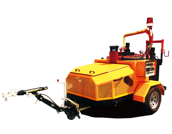 Road surface grouting machine manufacturer